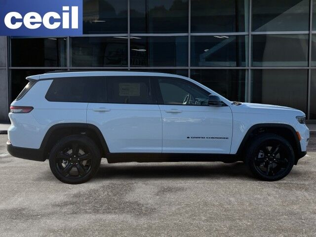 2025 Jeep Grand Cherokee L Limited Burnet TX
