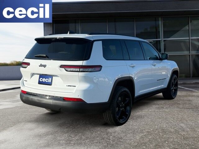 2025 Jeep Grand Cherokee L Limited Burnet TX
