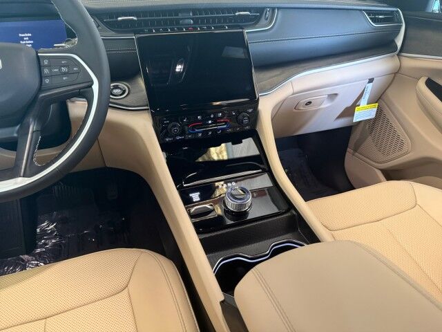 2025 Jeep Grand Cherokee L Limited Burnet TX