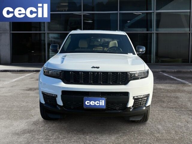 2025 Jeep Grand Cherokee L Limited Burnet TX