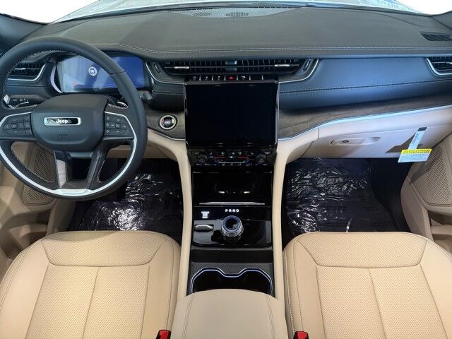 2025 Jeep Grand Cherokee L Limited Burnet TX