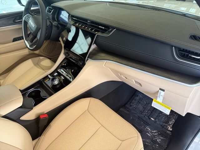 2025 Jeep Grand Cherokee L Limited Burnet TX