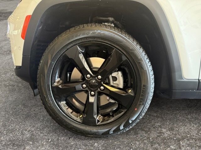 2025 Jeep Grand Cherokee L Limited Burnet TX