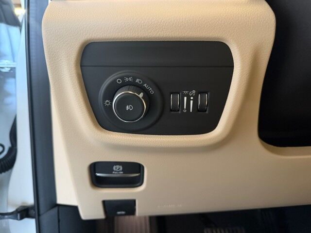 2025 Jeep Grand Cherokee L Limited Burnet TX