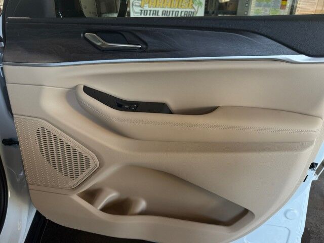 2025 Jeep Grand Cherokee L Limited  TX