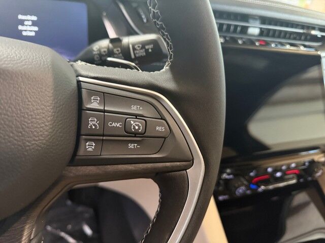 2025 Jeep Grand Cherokee L Limited Burnet TX