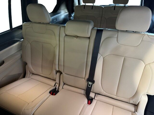 2025 Jeep Grand Cherokee L Limited Burnet TX