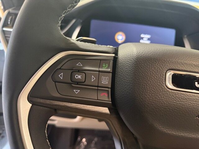 2025 Jeep Grand Cherokee L Limited Burnet TX