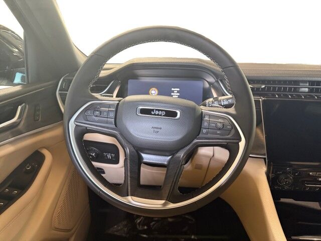 2025 Jeep Grand Cherokee L Limited Burnet TX