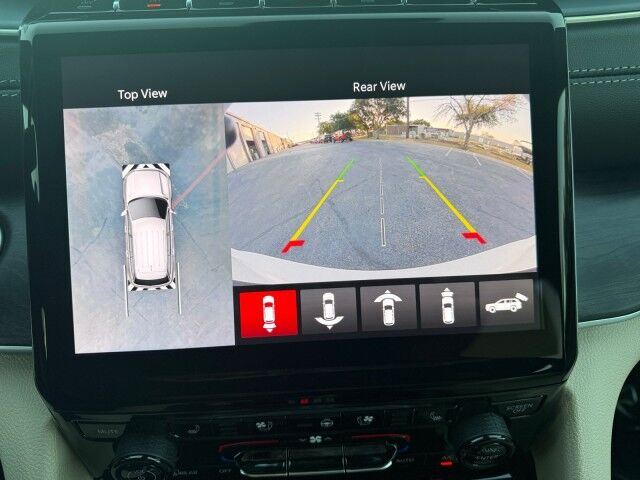 2025 Jeep Grand Cherokee L Limited Burnet TX