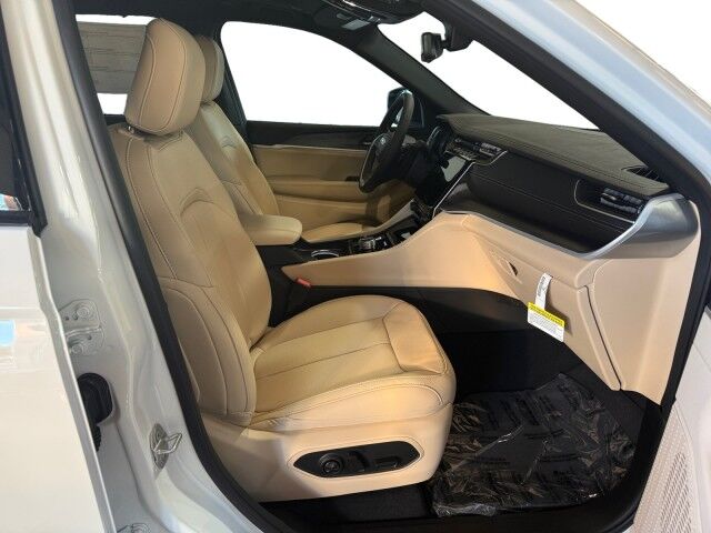 2025 Jeep Grand Cherokee L Limited  TX