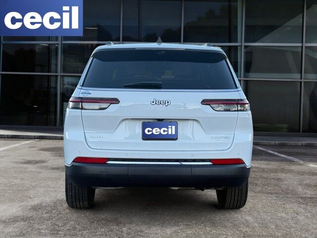 2025 Jeep Grand Cherokee L Limited  TX