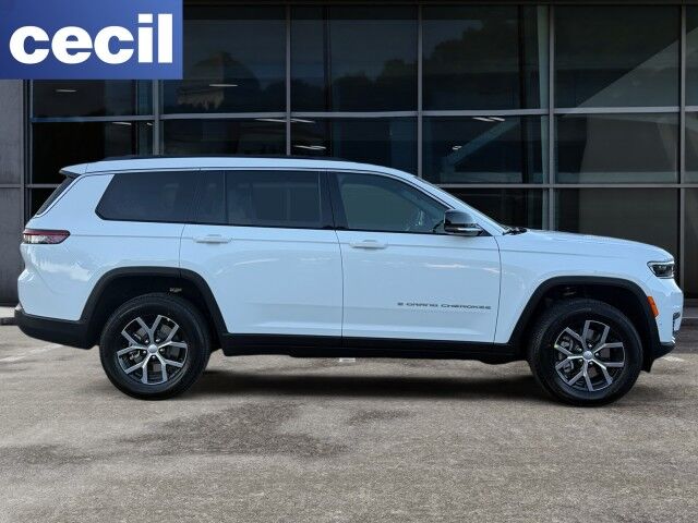 2025 Jeep Grand Cherokee L Limited  TX