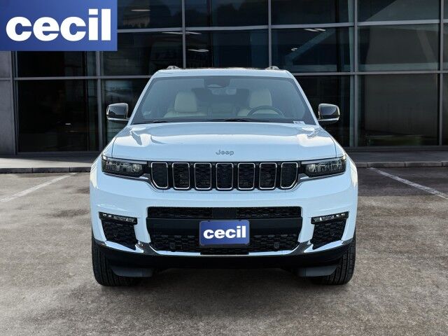 2025 Jeep Grand Cherokee L Limited  TX