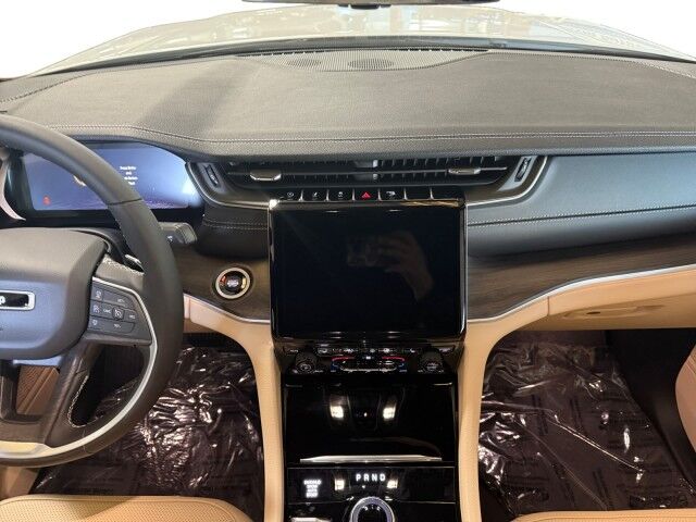 2025 Jeep Grand Cherokee L Limited Burnet TX