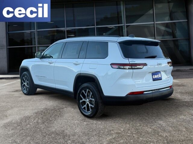 2025 Jeep Grand Cherokee L Limited  TX