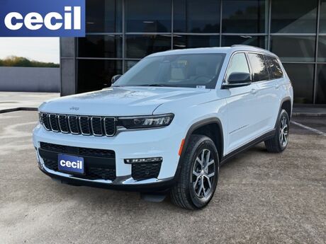 2025 Jeep Grand Cherokee L Limited  TX