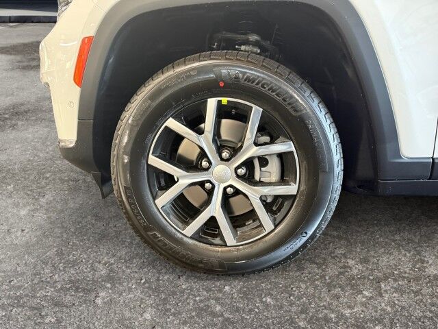 2025 Jeep Grand Cherokee L Limited Burnet TX