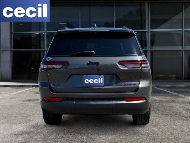 2025 Jeep Grand Cherokee L Limited  TX