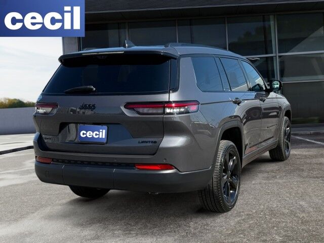 2025 Jeep Grand Cherokee L Limited  TX