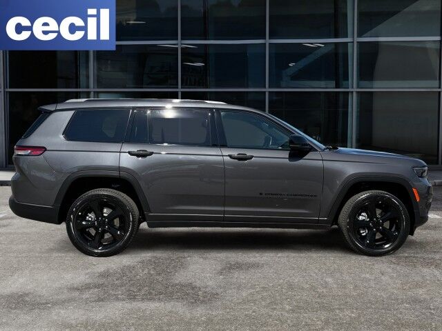 2025 Jeep Grand Cherokee L Limited  TX