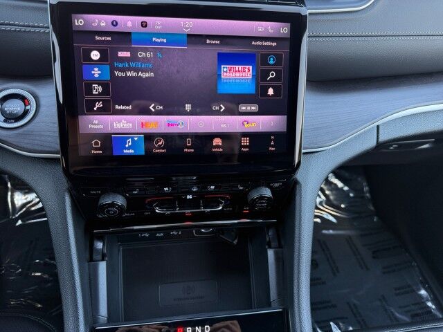 2025 Jeep Grand Cherokee L Limited  TX