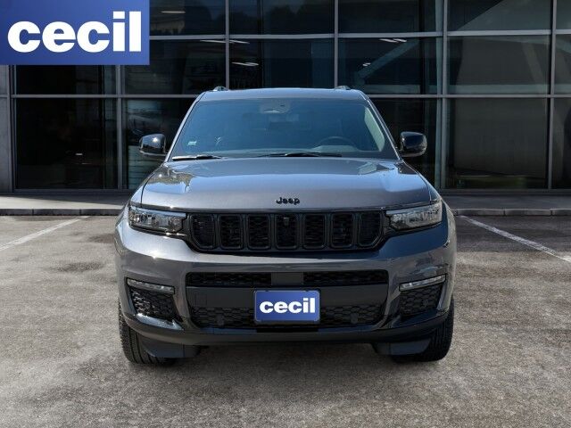 2025 Jeep Grand Cherokee L Limited  TX