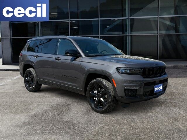 2025 Jeep Grand Cherokee L Limited  TX