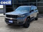 2025 Jeep Grand Cherokee L Limited 2025 Jeep Grand Cherokee L Limited