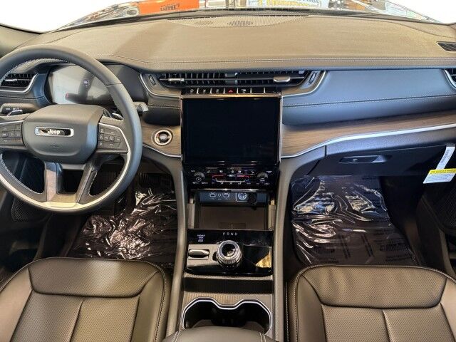 2025 Jeep Grand Cherokee L Limited  TX