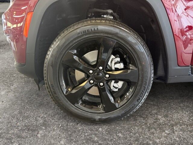 2025 Jeep Grand Cherokee L Limited Burnet TX