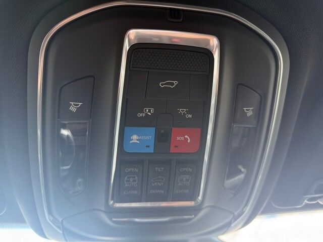 2025 Jeep Grand Cherokee L Limited  TX