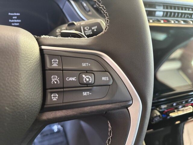 2025 Jeep Grand Cherokee L Limited Burnet TX