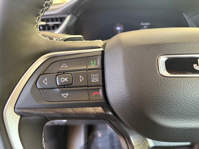 2025 Jeep Grand Cherokee L Limited Burnet TX