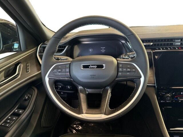 2025 Jeep Grand Cherokee L Limited Burnet TX
