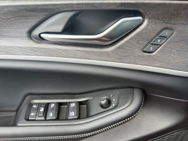 2025 Jeep Grand Cherokee L Limited Burnet TX