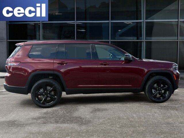 2025 Jeep Grand Cherokee L Limited Burnet TX