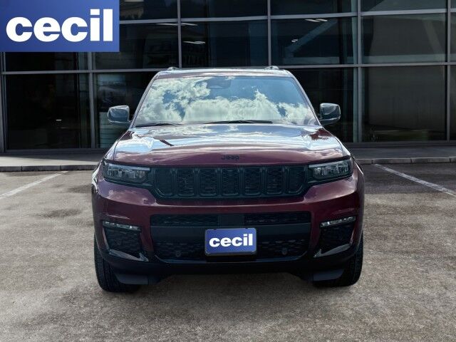 2025 Jeep Grand Cherokee L Limited Burnet TX