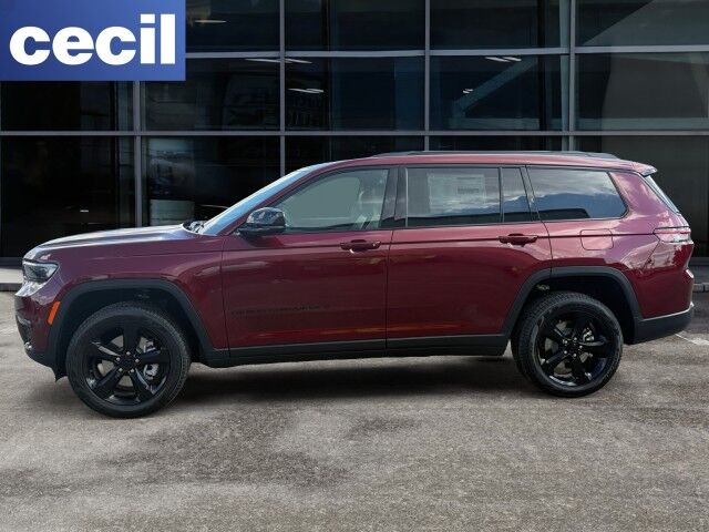 2025 Jeep Grand Cherokee L Limited  TX