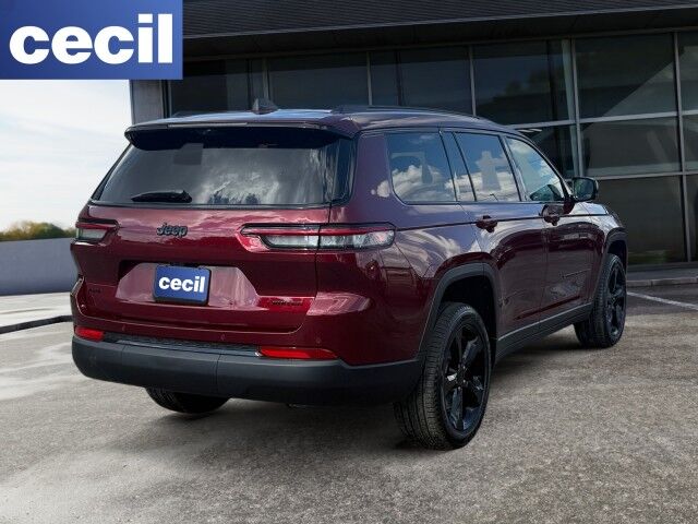 2025 Jeep Grand Cherokee L Limited Burnet TX