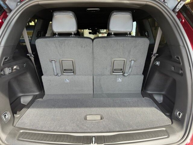 2025 Jeep Grand Cherokee L Limited Burnet TX