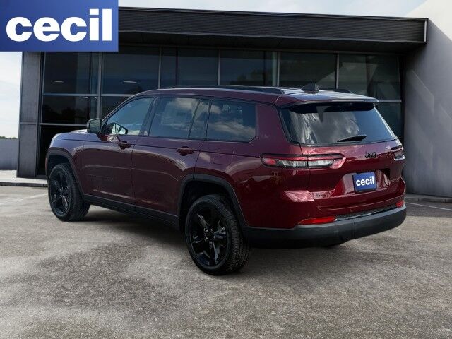 2025 Jeep Grand Cherokee L Limited  TX