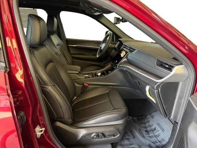 2025 Jeep Grand Cherokee L Limited Burnet TX