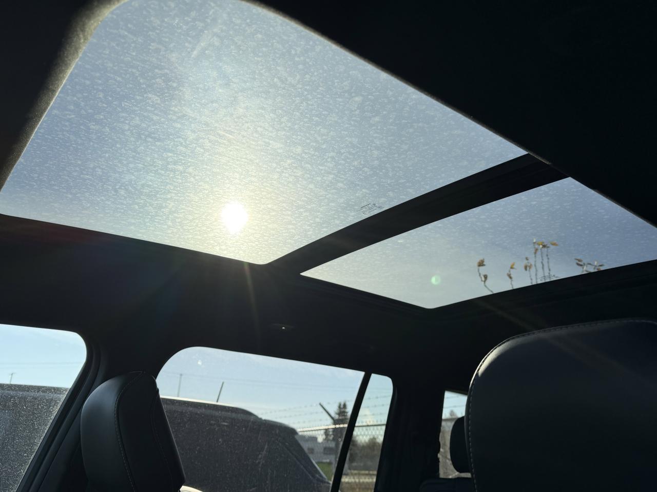2025 Jeep Grand Cherokee L Limited 4x4 | V6 | Black Appearance Pkg | Pano Sunroof | Remote Start Redwater AB
