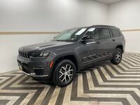 Jeep Grand Cherokee L Limited 2025