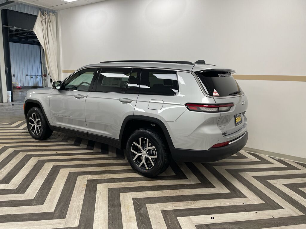 2025 Jeep Grand Cherokee L Limited Bozeman MT