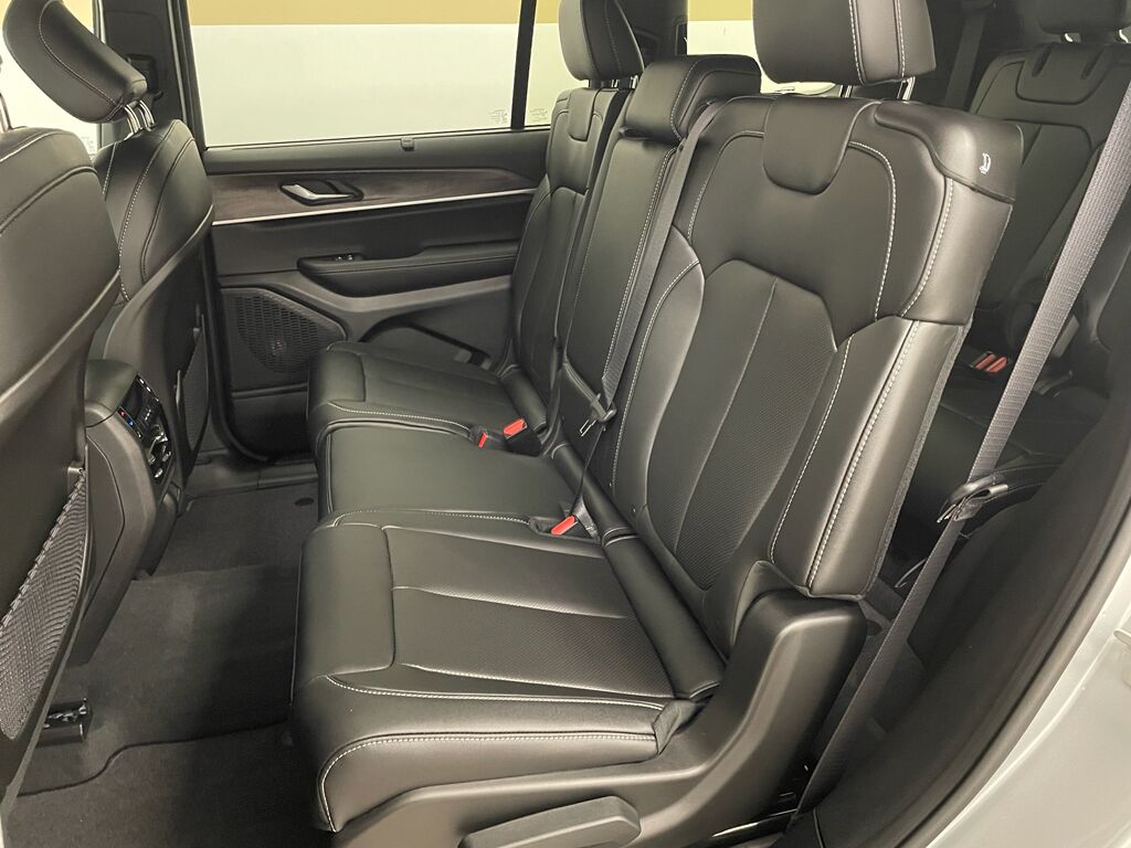 2025 Jeep Grand Cherokee L Limited Bozeman MT