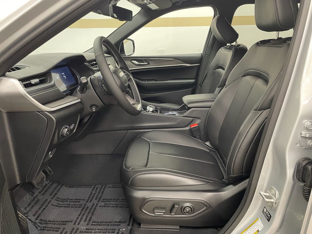 2025 Jeep Grand Cherokee L Limited Bozeman MT