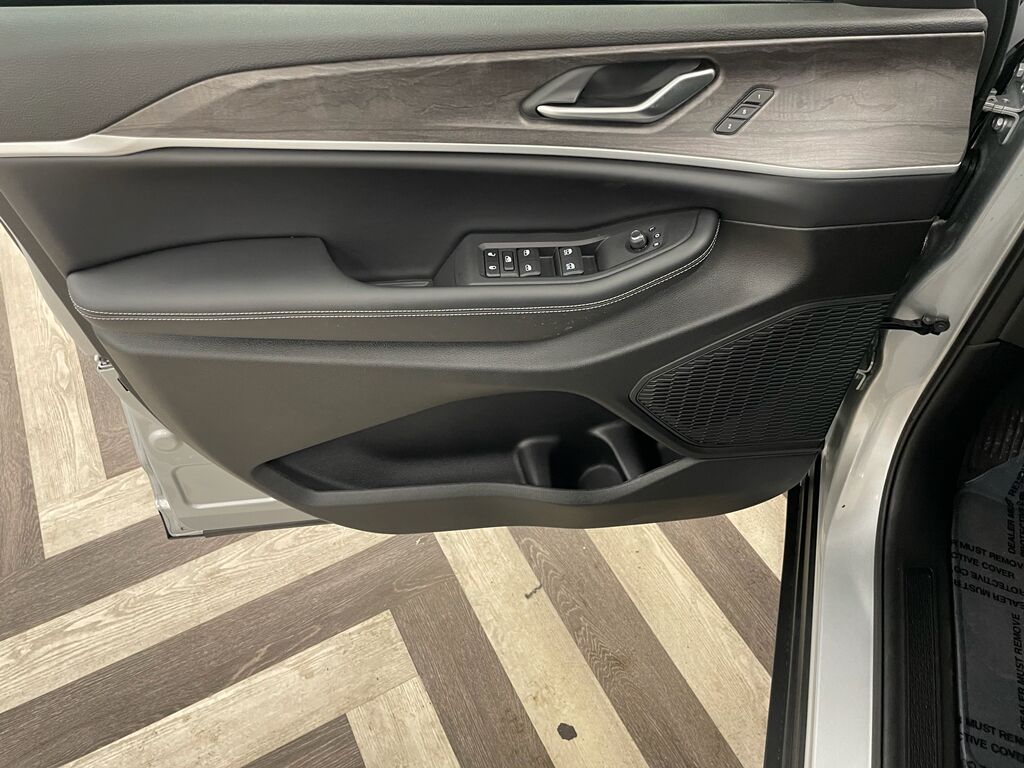 2025 Jeep Grand Cherokee L Limited Bozeman MT