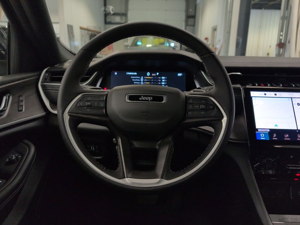 2025 Jeep Grand Cherokee L Limited Bozeman MT